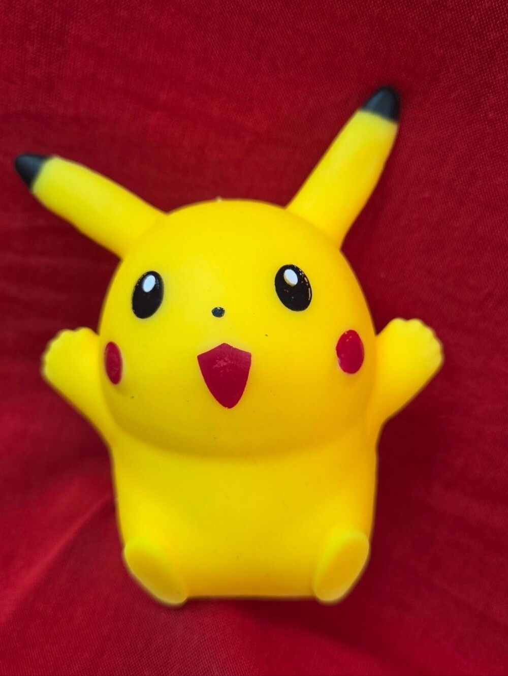 Pikachu Squishy